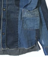 KAPITAL（キャピタル）カジュアルシャツ 青 サイズ:XS レディース/2200628578105