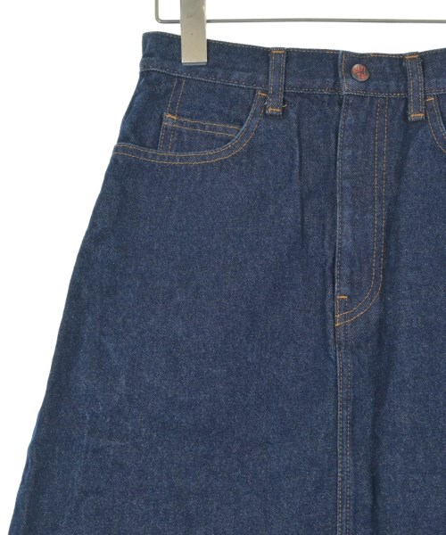 KAPITAL（キャピタル）ロング・マキシ丈スカート 紺 サイズ:1(S位) レディース/2200645524178