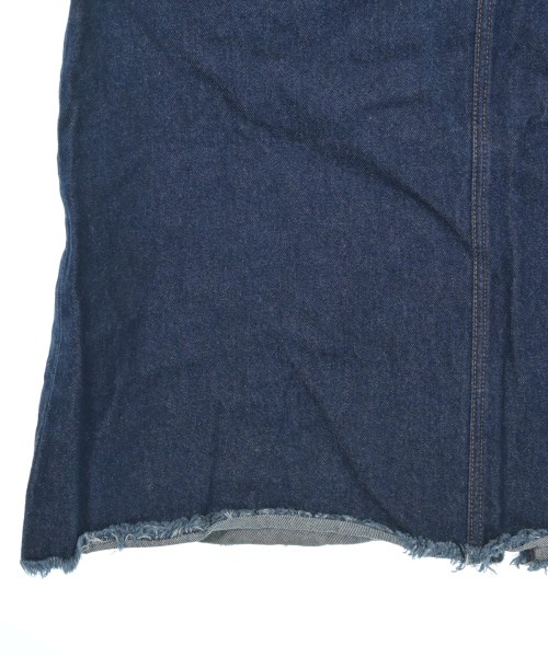 KAPITAL（キャピタル）ロング・マキシ丈スカート 紺 サイズ:1(S位) レディース/2200645524178