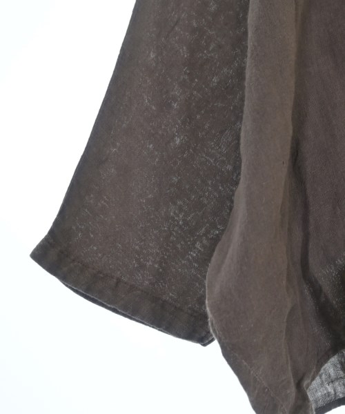 KAPITAL（キャピタル）カジュアルシャツ 茶 サイズ:0(XS位) レディース/2200635149039