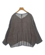 KAPITAL（キャピタル）カジュアルシャツ 茶 サイズ:0(XS位) レディース/2200635149039