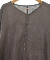 KAPITAL（キャピタル）カジュアルシャツ 茶 サイズ:0(XS位) レディース/2200635149039