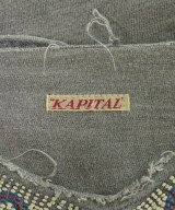 KAPITAL（キャピタル）Tシャツ・カットソー グレー サイズ:1(S位) レディース/2200635149046