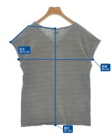 KAPITAL（キャピタル）Tシャツ・カットソー グレー サイズ:1(S位) レディース/2200635149046