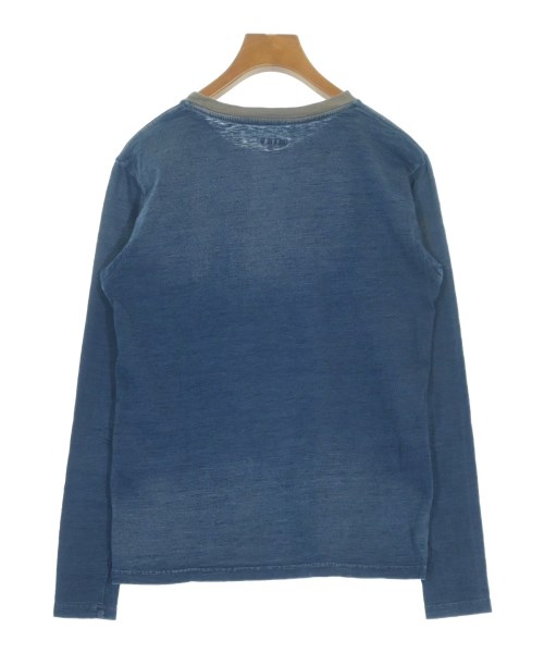 KAPITAL（キャピタル）Tシャツ・カットソー 青 サイズ:0(XS位) レディース/2200635149077