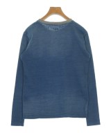 KAPITAL（キャピタル）Tシャツ・カットソー 青 サイズ:0(XS位) レディース/2200635149077