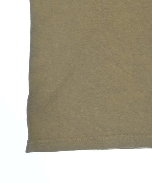 KAPITAL（キャピタル）Tシャツ・カットソー カーキ サイズ:1(S位) レディース/2200635149091