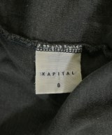 KAPITAL（キャピタル）Tシャツ・カットソー グレー サイズ:0(XS位) レディース/2200635149107