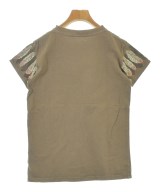 KAPITAL（キャピタル）Tシャツ・カットソー ベージュ サイズ:0(XS位) レディース/2200635149121