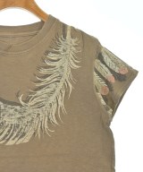 KAPITAL（キャピタル）Tシャツ・カットソー ベージュ サイズ:0(XS位) レディース/2200635149121