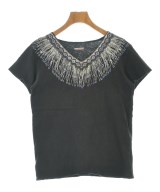 KAPITAL（キャピタル）Tシャツ・カットソー 黒 サイズ:1(S位) レディース/2200635149138