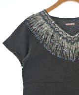 KAPITAL（キャピタル）Tシャツ・カットソー 黒 サイズ:1(S位) レディース/2200635149138