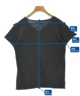 KAPITAL（キャピタル）Tシャツ・カットソー 黒 サイズ:1(S位) レディース/2200635149138