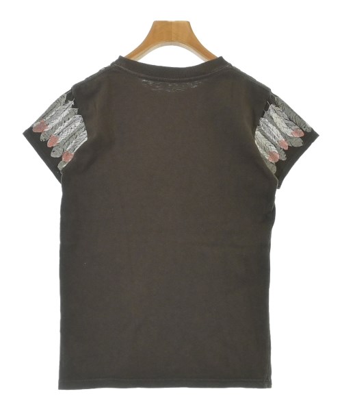 KAPITAL（キャピタル）Tシャツ・カットソー 茶 サイズ:0(XS位) レディース/2200635149145