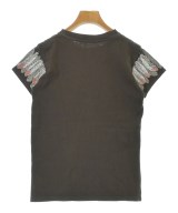 KAPITAL（キャピタル）Tシャツ・カットソー 茶 サイズ:0(XS位) レディース/2200635149145