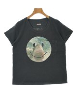 KAPITAL（キャピタル）Tシャツ・カットソー 黒 サイズ:1(S位) レディース/2200635149152