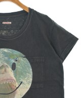 KAPITAL（キャピタル）Tシャツ・カットソー 黒 サイズ:1(S位) レディース/2200635149152