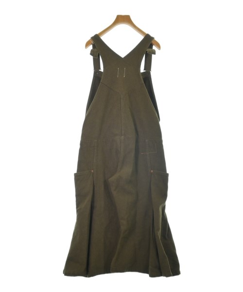 KAPITAL（キャピタル）オールインワン/サロペット 茶 サイズ:XS レディース/2200635149169