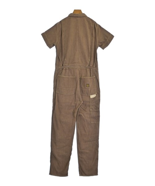 KAPITAL（キャピタル）オールインワン/サロペット 茶 サイズ:1(S位) レディース/2200635149176