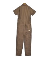 KAPITAL（キャピタル）オールインワン/サロペット 茶 サイズ:1(S位) レディース/2200635149176