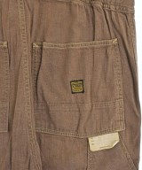 KAPITAL（キャピタル）オールインワン/サロペット 茶 サイズ:1(S位) レディース/2200635149176