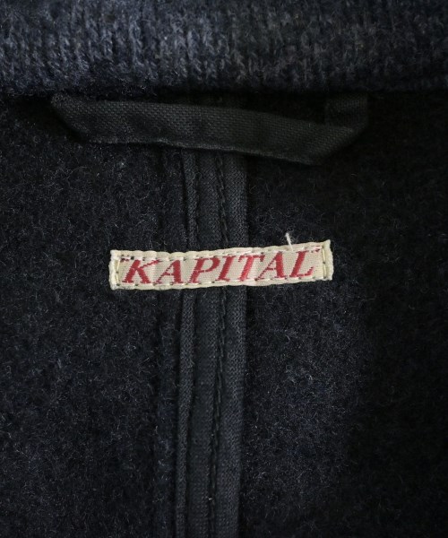 KAPITAL（キャピタル）その他 紺 サイズ:0(XS位) レディース/2200635149183