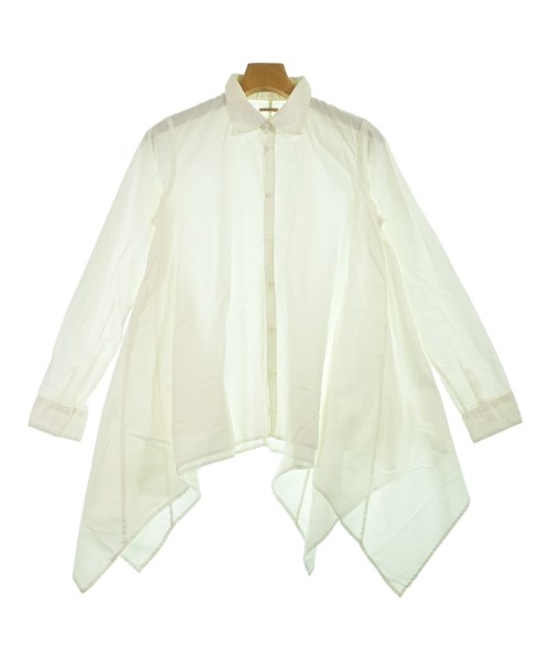 KAPITAL(キャピタル)カジュアルシャツ 白 サイズ:1(S位)/2200635149190