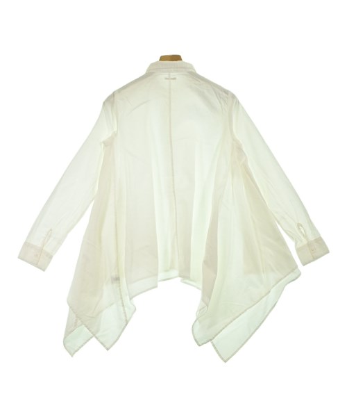 KAPITAL（キャピタル）カジュアルシャツ 白 サイズ:1(S位) レディース/2200635149190