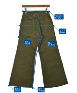 KAPITAL（キャピタル）その他 カーキ サイズ:0(XS位) レディース/2200635149213