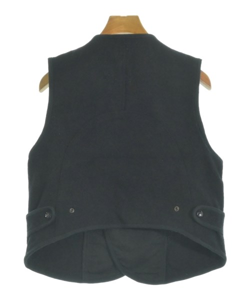 KAPITAL（キャピタル）ベスト 紺 サイズ:1(S位) レディース/2200635149220