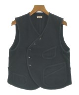 KAPITAL（キャピタル）ベスト 紺 サイズ:1(S位) レディース/2200635149220