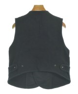 KAPITAL（キャピタル）ベスト 紺 サイズ:1(S位) レディース/2200635149220