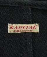 KAPITAL（キャピタル）ベスト 紺 サイズ:1(S位) レディース/2200635149220