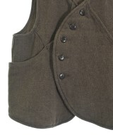 KAPITAL（キャピタル）ベスト 茶 サイズ:0(XS位) レディース/2200635149237