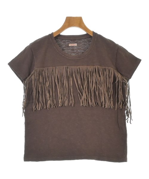 KAPITAL(キャピタル)Tシャツ・カットソー 茶 サイズ:1(S位)/2200635149244