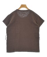 KAPITAL（キャピタル）Tシャツ・カットソー 茶 サイズ:1(S位) レディース/2200635149244