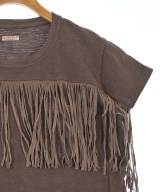 KAPITAL（キャピタル）Tシャツ・カットソー 茶 サイズ:1(S位) レディース/2200635149244