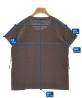KAPITAL（キャピタル）Tシャツ・カットソー 茶 サイズ:1(S位) レディース/2200635149244