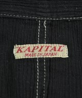 KAPITAL（キャピタル）カジュアルシャツ 黒 サイズ:0(XS位) レディース/2200635149251
