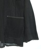 KAPITAL（キャピタル）カジュアルシャツ 黒 サイズ:0(XS位) レディース/2200635149251