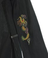 KAPITAL（キャピタル）カジュアルシャツ 黒 サイズ:0(XS位) レディース/2200635149251