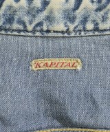 KAPITAL（キャピタル）カジュアルシャツ 青 サイズ:1(S位) レディース/2200635149282