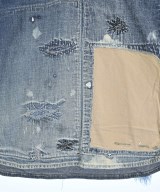 KAPITAL（キャピタル）カジュアルシャツ 青 サイズ:1(S位) レディース/2200635149282