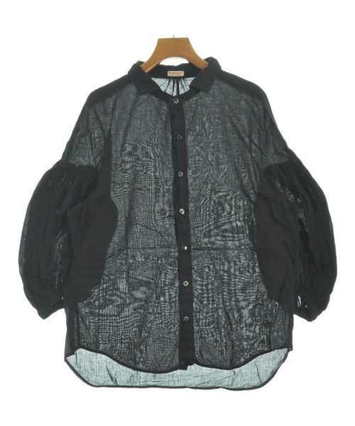 KAPITAL(キャピタル)ブラウス 黒 サイズ:0(XS位)/2200635149305