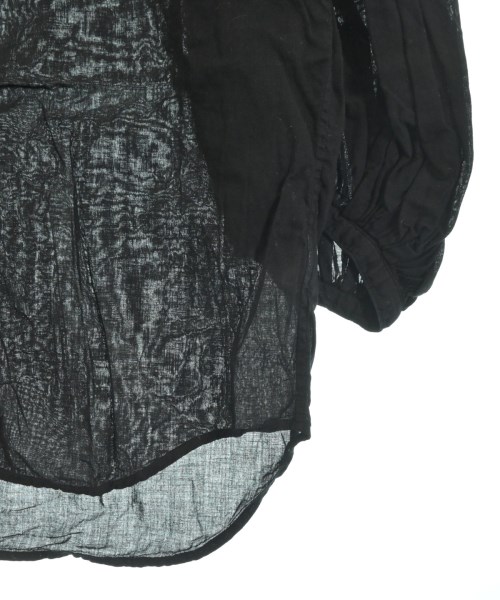 KAPITAL（キャピタル）ブラウス 黒 サイズ:0(XS位) レディース/2200635149305