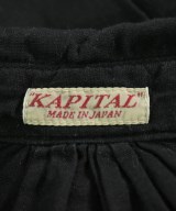 KAPITAL（キャピタル）ブラウス 黒 サイズ:0(XS位) レディース/2200635149305