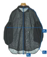 KAPITAL（キャピタル）ブラウス 黒 サイズ:0(XS位) レディース/2200635149305