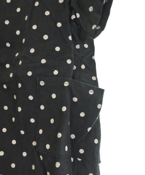 KAPITAL（キャピタル）カジュアルシャツ 黒 サイズ:1(S位) レディース/2200635149312