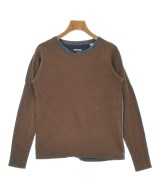 KAPITAL（キャピタル）Tシャツ・カットソー 茶 サイズ:0(XS位) レディース/2200635149343