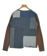 KAPITAL（キャピタル）Tシャツ・カットソー 茶 サイズ:0(XS位) レディース/2200635149343